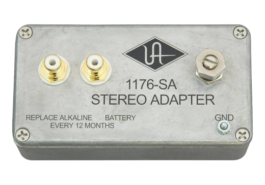 Universal Audio - 1176-SA Stereo Adapter