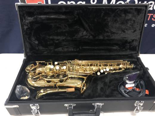 Store Special Product - Saxophone Alto Jupiter avec clé Fa# aigu