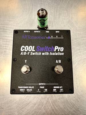 Store Special Product - CoolSwitchPro Isolated AB/Y Footswitch