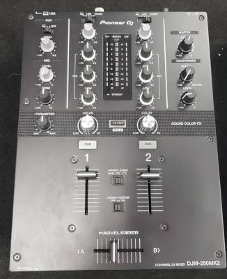 Store Special Product - Pioneer DJM-250MK2 DJ MIXER
