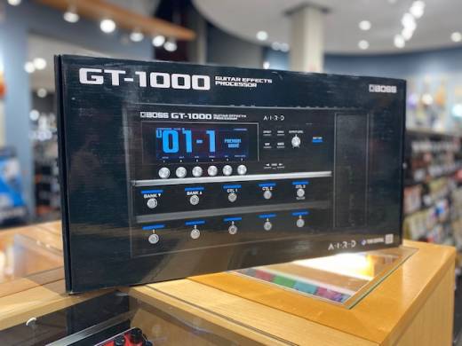 Store Special Product - BOSS - GT-1000