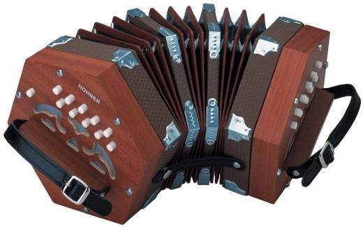 Store Special Product - Hohner Concertina 20 Key