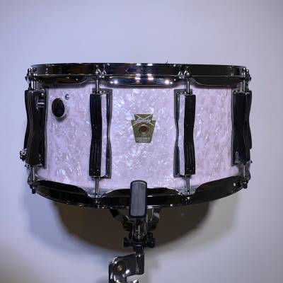 Store Special Product - LUDWIG CLASSIC MAPLE 6.5X14