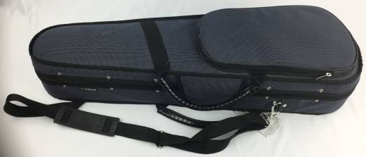 Store Special Product - YAMAHA V5 VIOLIN OUTFIT 1/2 LIGHT SHAPED CASE