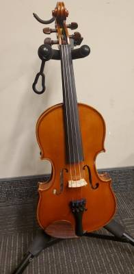 Store Special Product - YAMAHA V5 VIOLIN OUTFIT 1/8 LIGHT SHAPED CASE