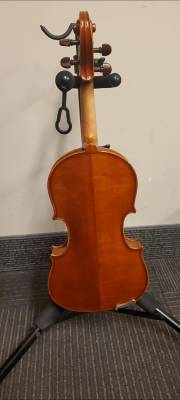 Store Special Product - YAMAHA V5 VIOLIN OUTFIT 1/8 LIGHT SHAPED CASE