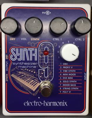 Store Special Product - Electro-Harmonix - SYNTH9