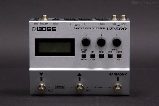Store Special Product - BOSS - VE-500 BOSS