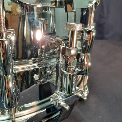 Store Special Product - YAMAHA STAGE CUSTOM 6.5X14" STEEL SNARE DRUM