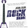 Rock Skool Brad Evanochko lessons in Regina