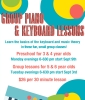 Group Piano (5-6 year olds) Lisa Nickerson lessons in Regina