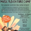 Music Adventure Camp None  lessons in Regina