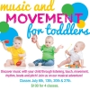 Music and Movement for Toddlers Erika Krahn lessons in Regina
