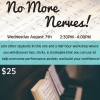 No More Nerves Workshop Nina Maxwell lessons in Regina
