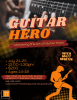 GUITAR HERO Matthew Martin lessons in London North