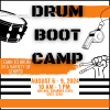 DRUM BOOT CAMP Kelly Currie lessons in London North