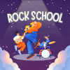 Rock School Borys Franiczek lessons in Hamilton