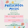 Preschool Music Program None  lessons in Hamilton
